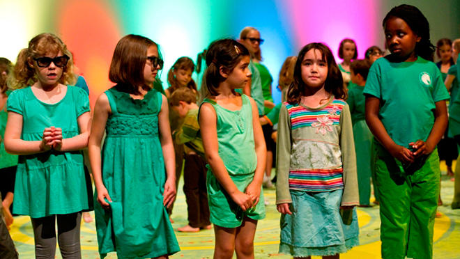 New Look for Theatre