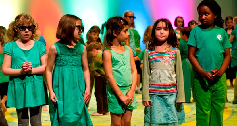 New Look for Theatre