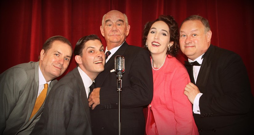 Round The Horne 50th Anniversary Tour