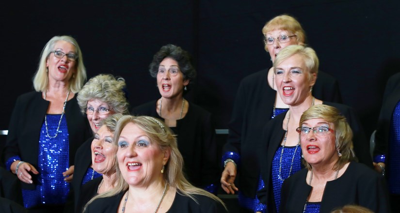Pearl Anniversary Show - Junction 14 Ladies Acapella