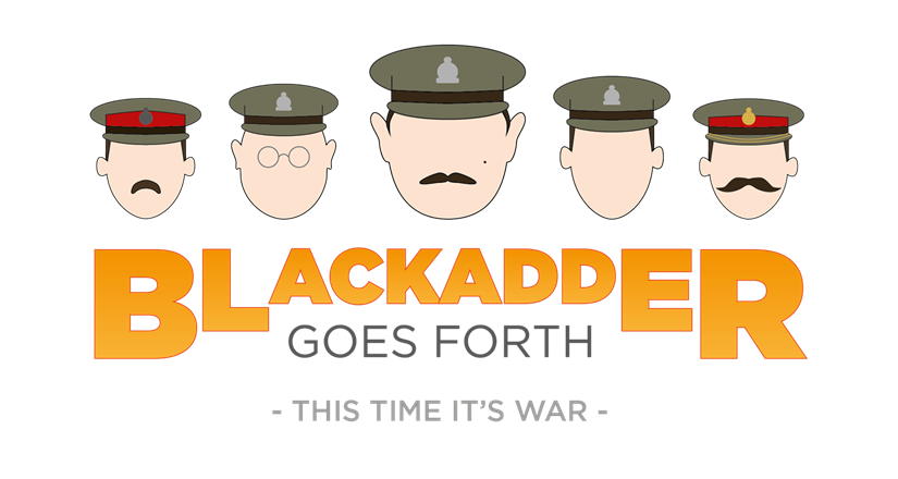 Blackadder Goes Forth