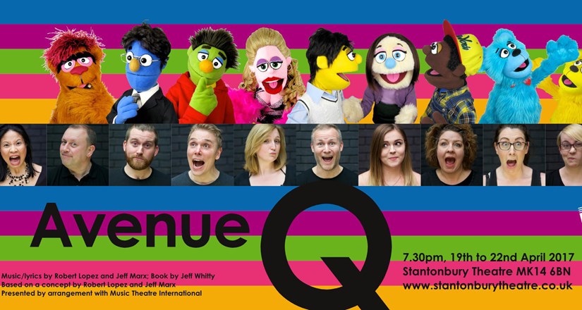 Avenue Q - Company MK