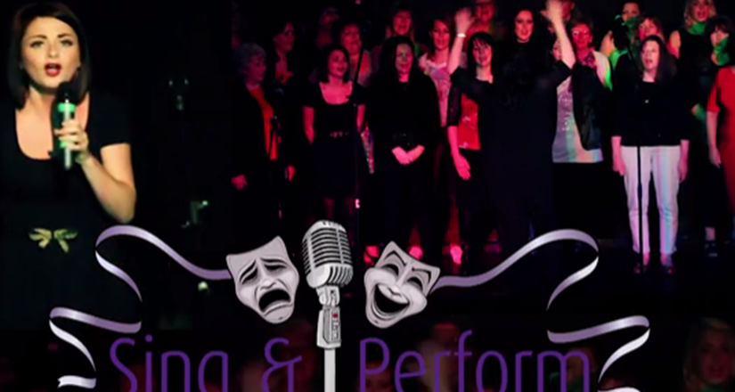 Sing and Perform Presents - The Sound of Super Groups