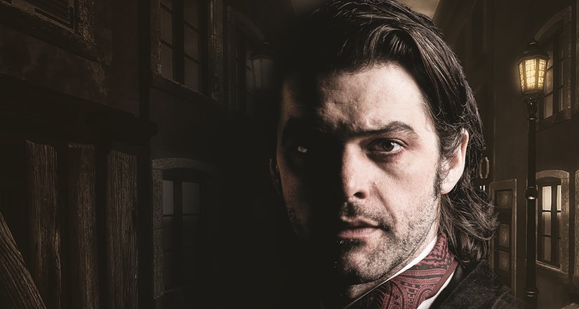 The Strange Case of Dr Jekyll and Mr Hyde