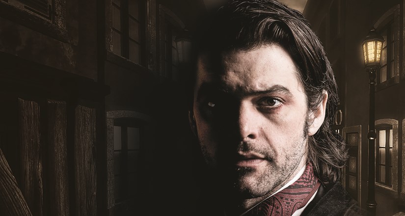 The Strange Case of Dr Jekyll and Mr Hyde