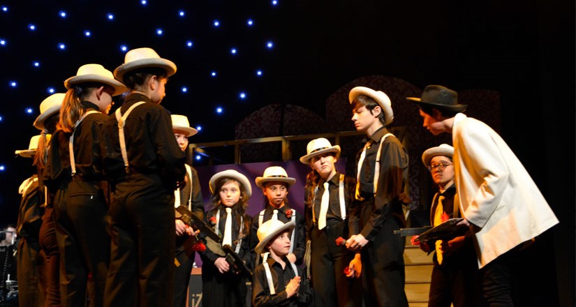 Bugsy Malone