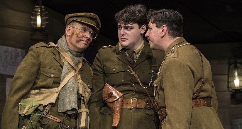 Blackadder Goes Forth - The Final Push