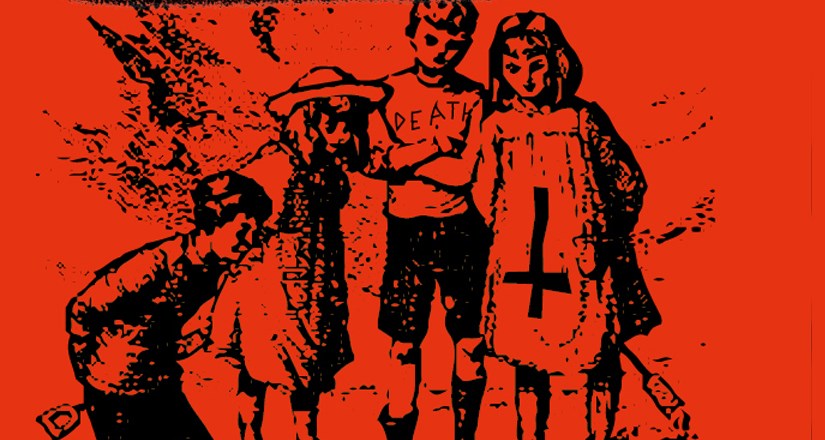 Guest Blog - Edith in the Dark