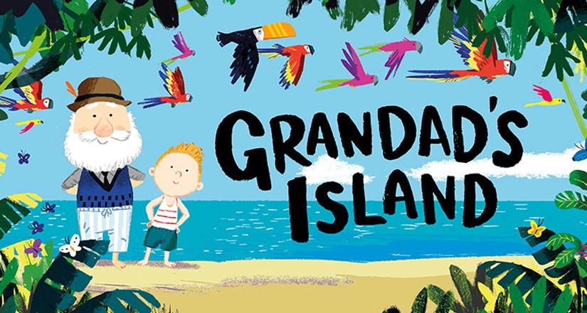 Grandad's Island