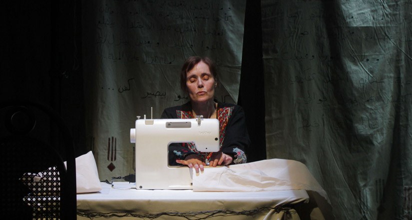 Guest Blog - The Shroud Maker