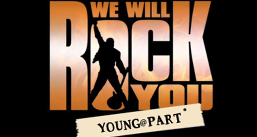 We Will Rock You Auditions