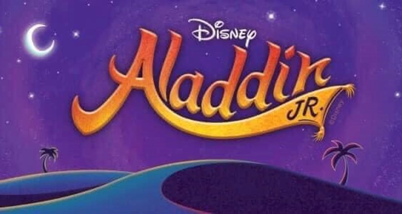 Spotlight MTS presents Aladdin Jr.