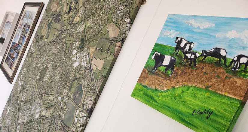 Stantonbury Gallery presents #LoveMK Exhibition 2023