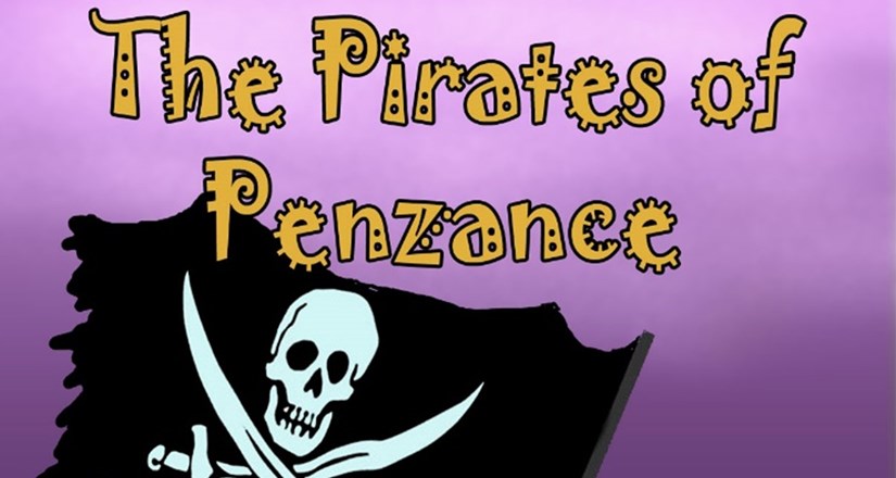 The Pirates of Penzance