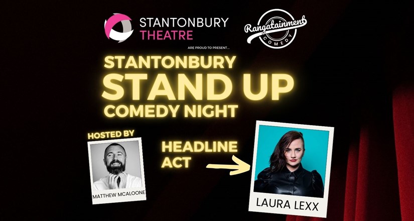 Stantonbury Stand-Up! 02/24