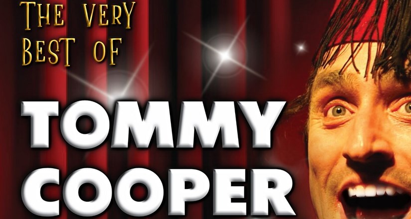 The Very Best of Tommy Cooper (Just Like That!)