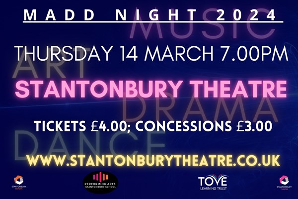 Stantonbury MADD Night 2024