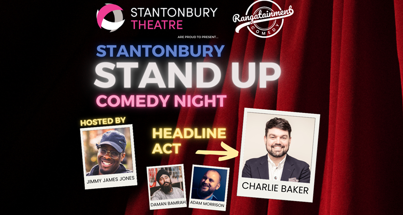 Stantonbury Stand-Up!