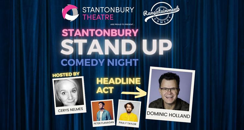 Stantonbury  Stand-Up!