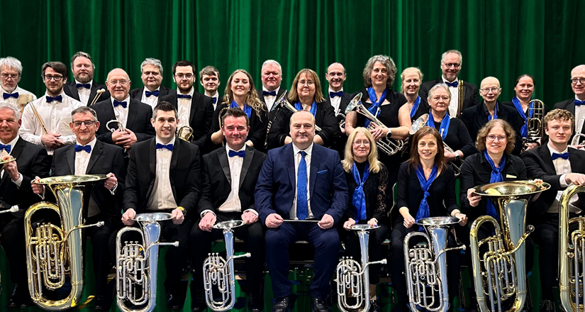 Milton Keynes Brass 40th Anniversary Concert