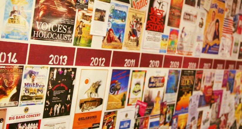 50 Years On Exhibition!