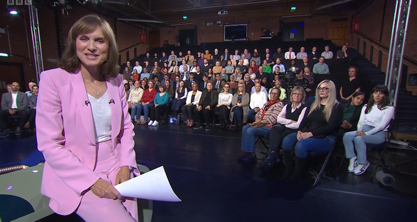 BBC Question Time