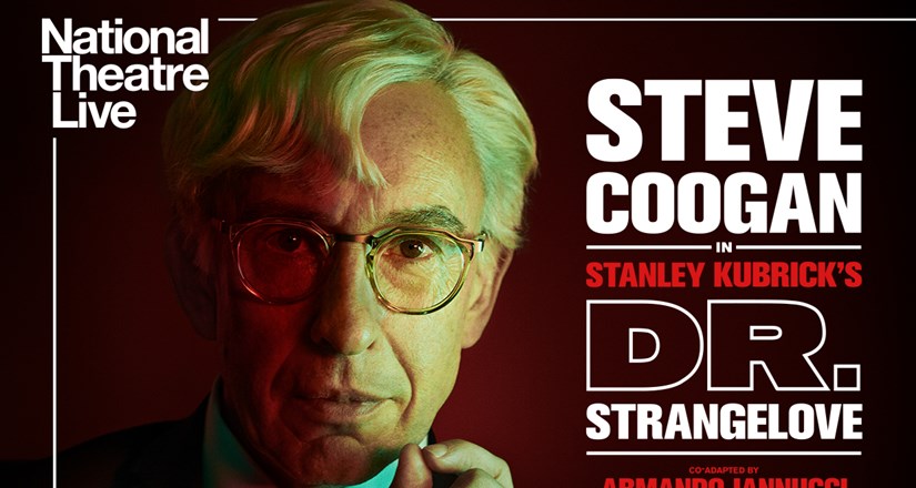 NT Live: Dr Strangelove