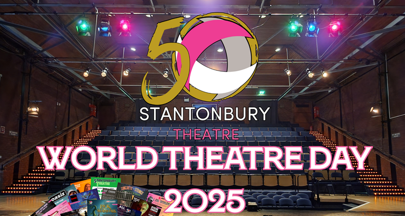 World Theatre Day 2025!