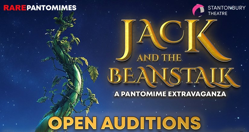 Jack and the Beanstalk - Open Auditions