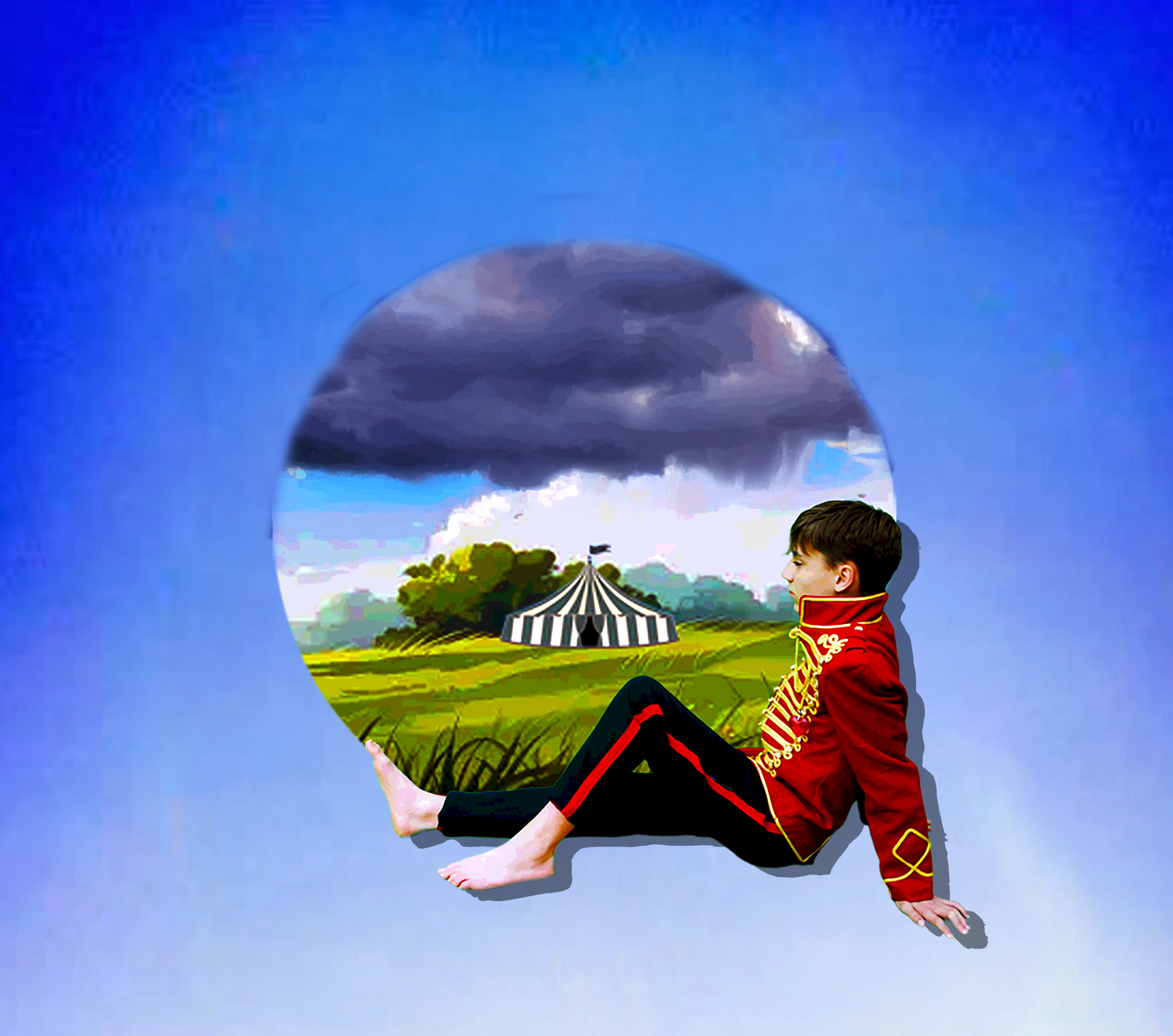 Marquee Square Heroes: Welcome to the Garden Party