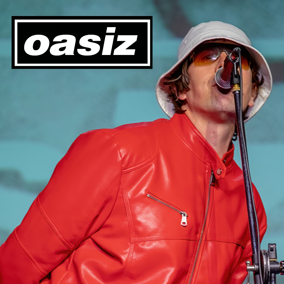OASIZ UK Tour 2026