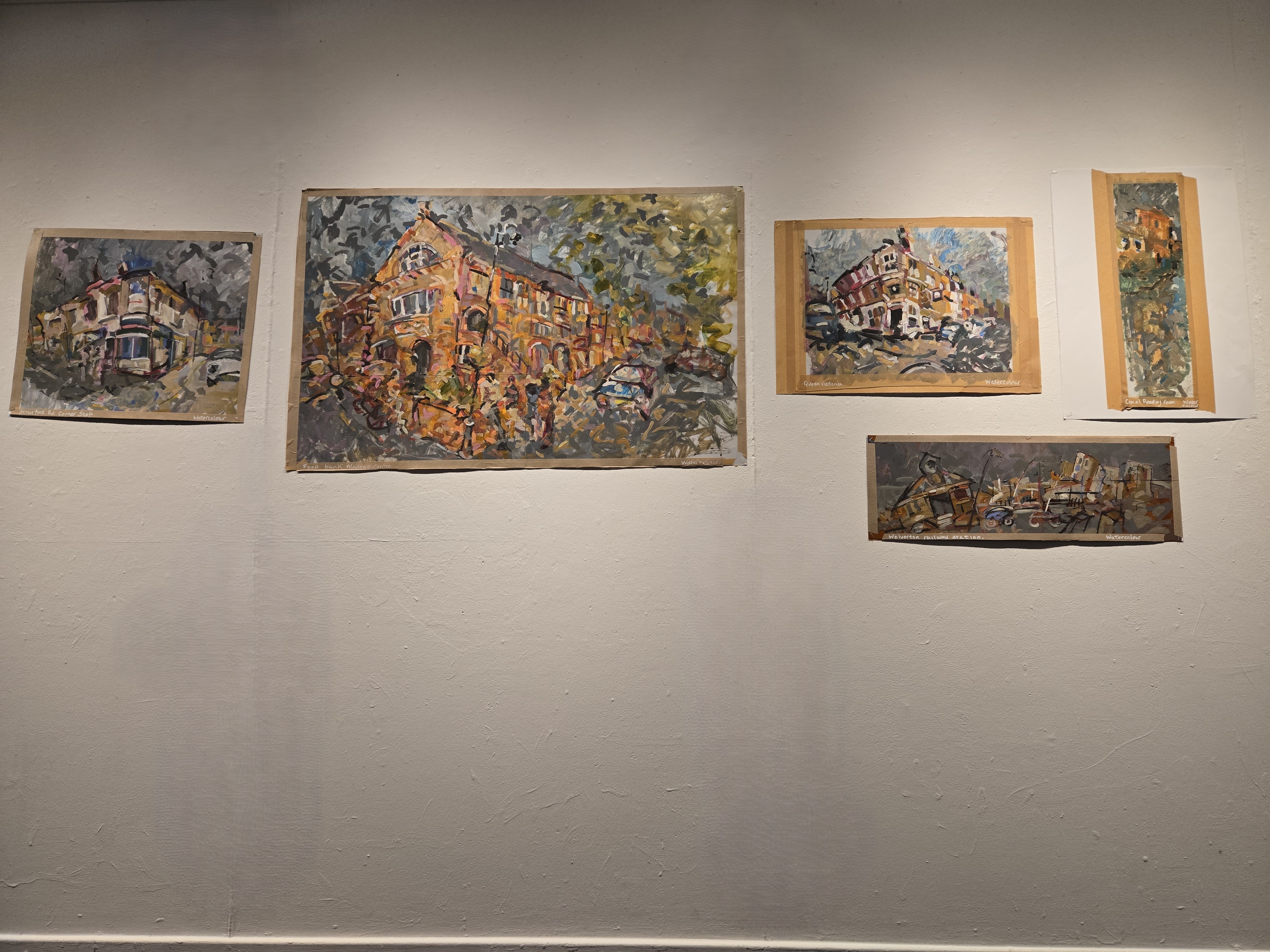 The Streets of Wolverton