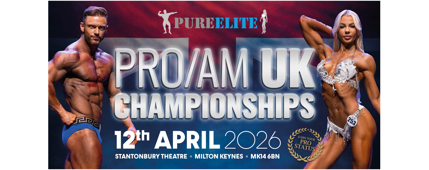 Pure Elite Pro/Am UK Championships