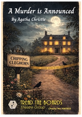 A Murder is Announced