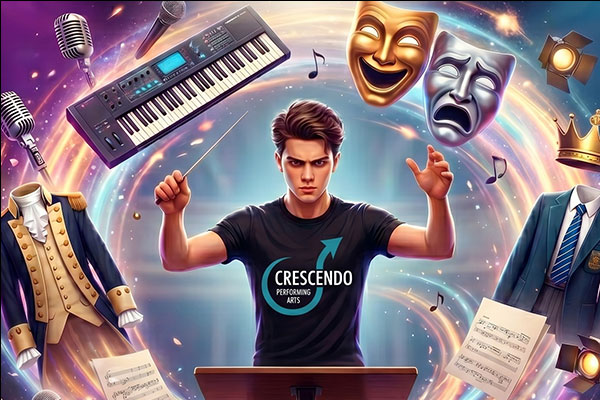 Crescendo Live