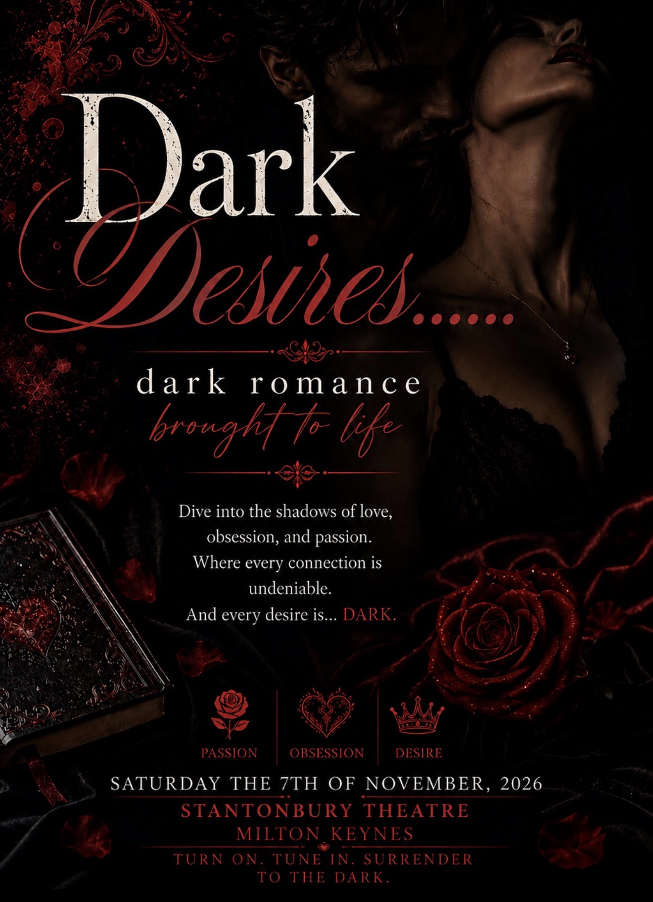 Dark Desires
