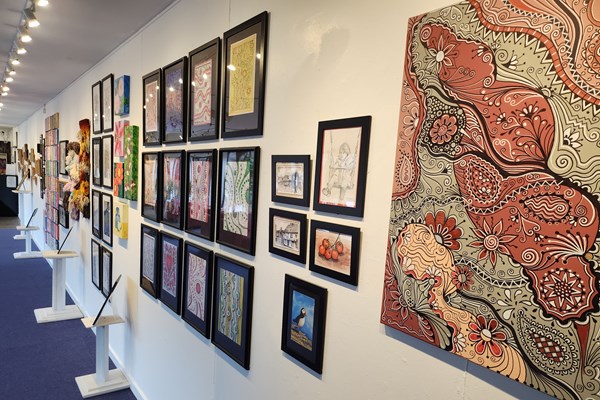 Bucks Art Weeks Exhibition