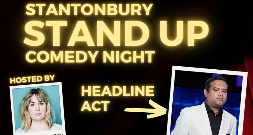 Stantonbury Stand-Up! 10/23