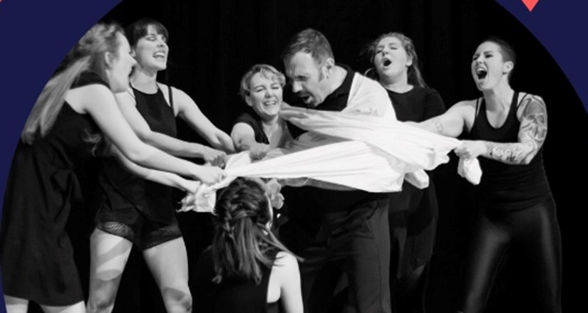Ensemble Devising Devising Theatre Masterclass