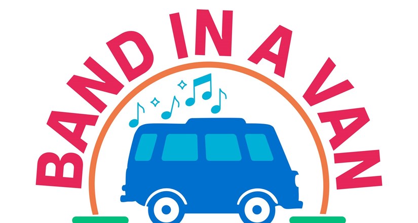Band in a Van