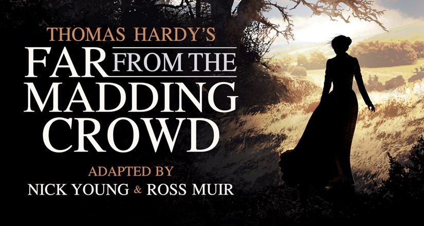 Far From the Madding Crowd