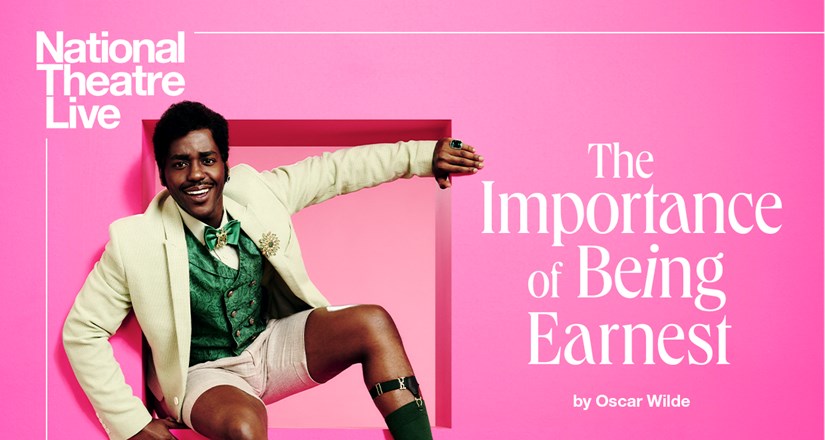 NT Live: The Importance of Being Earnest