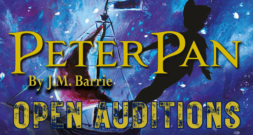 Peter Pan - Open Auditions