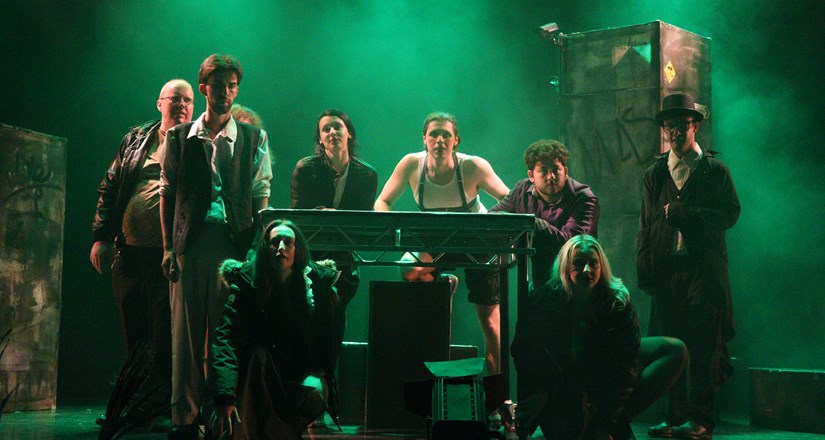 Drama Classes & Youth Theatre