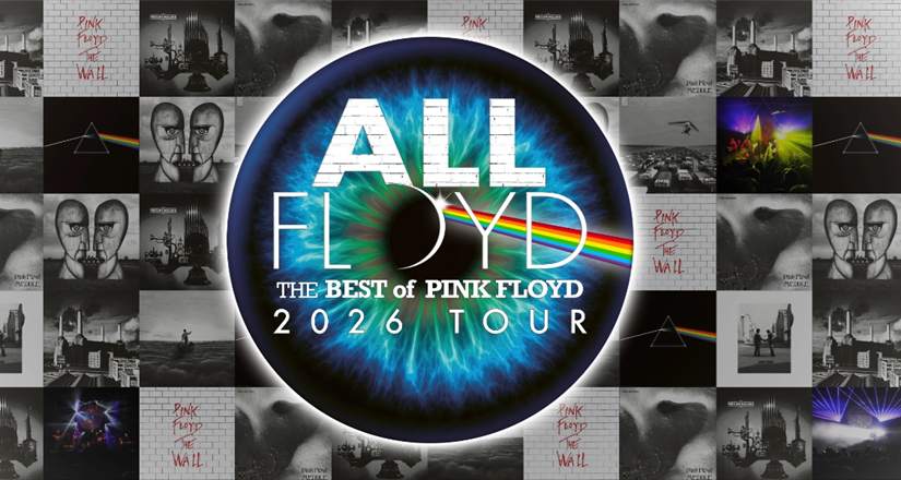 All Floyd - The Best of Pink Floyd 2026 Tour