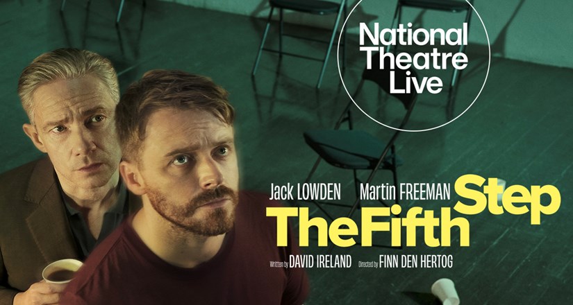 NT Live: The Fifth Step
