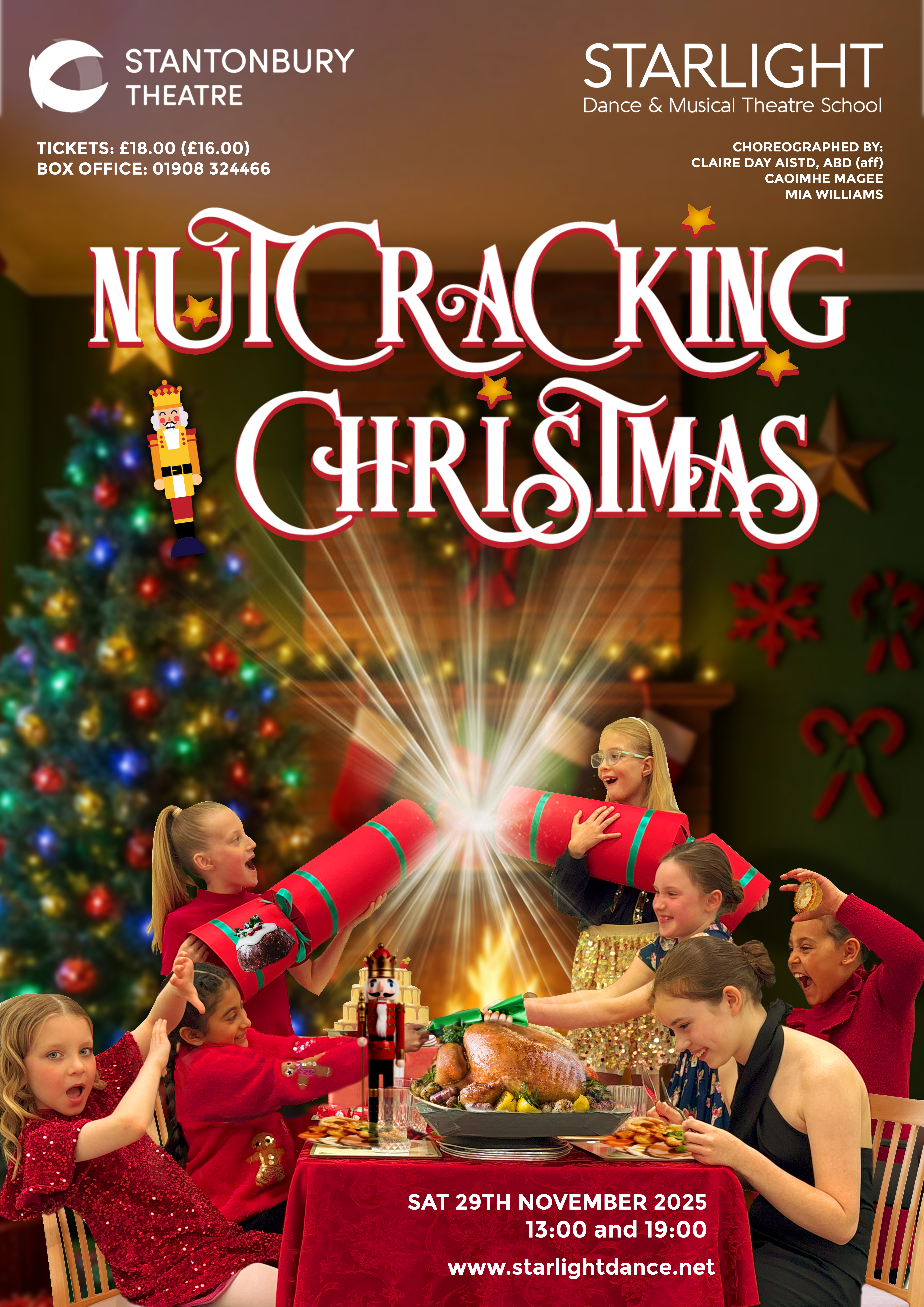 A Nutcracking Christmas