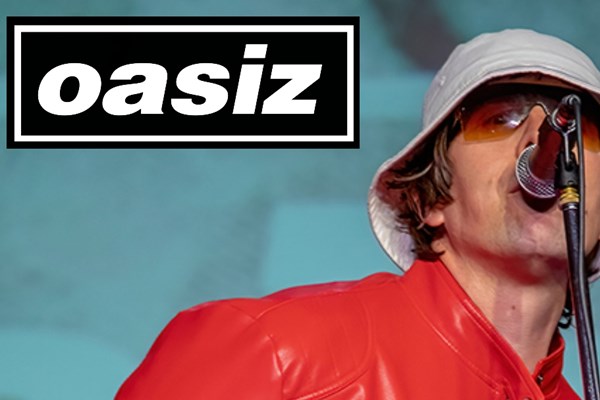 Oasiz UK Tour 2026