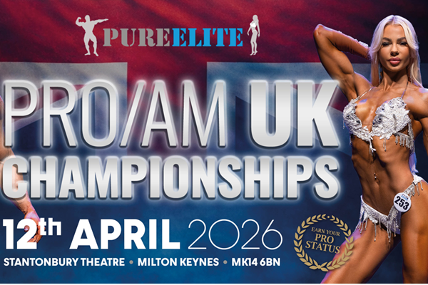 Pure Elite Pro/Am UK Championships