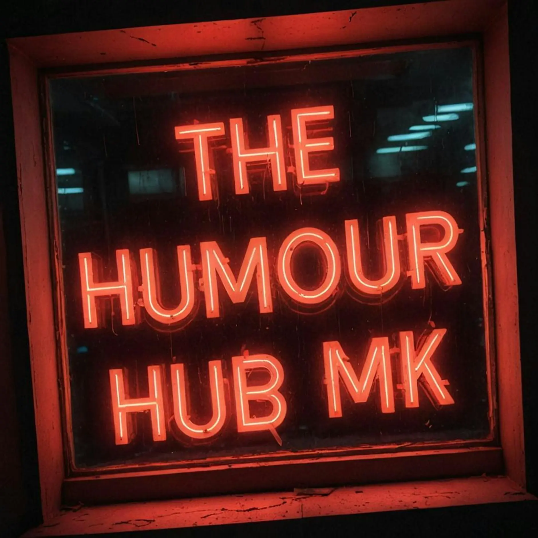 The Humour Hub MK Comedy Show